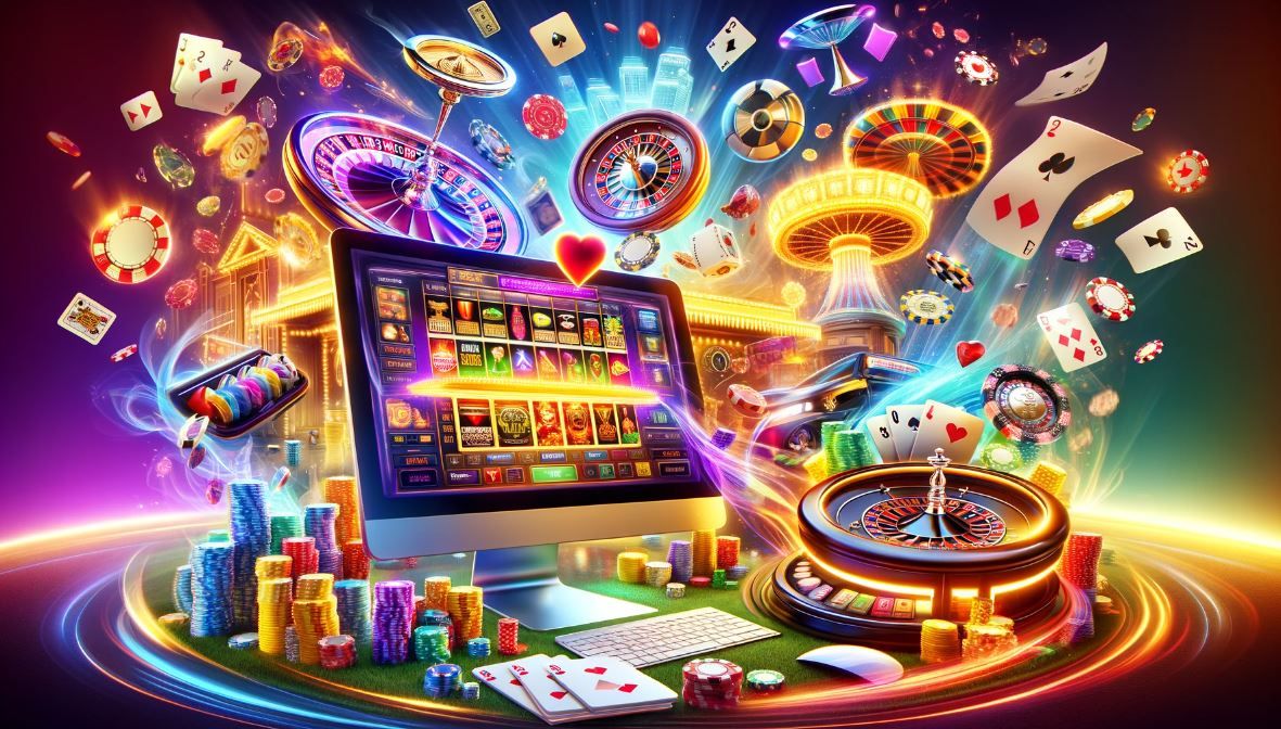 MEGA888 کیسینو میں بکراٹکھیلیں