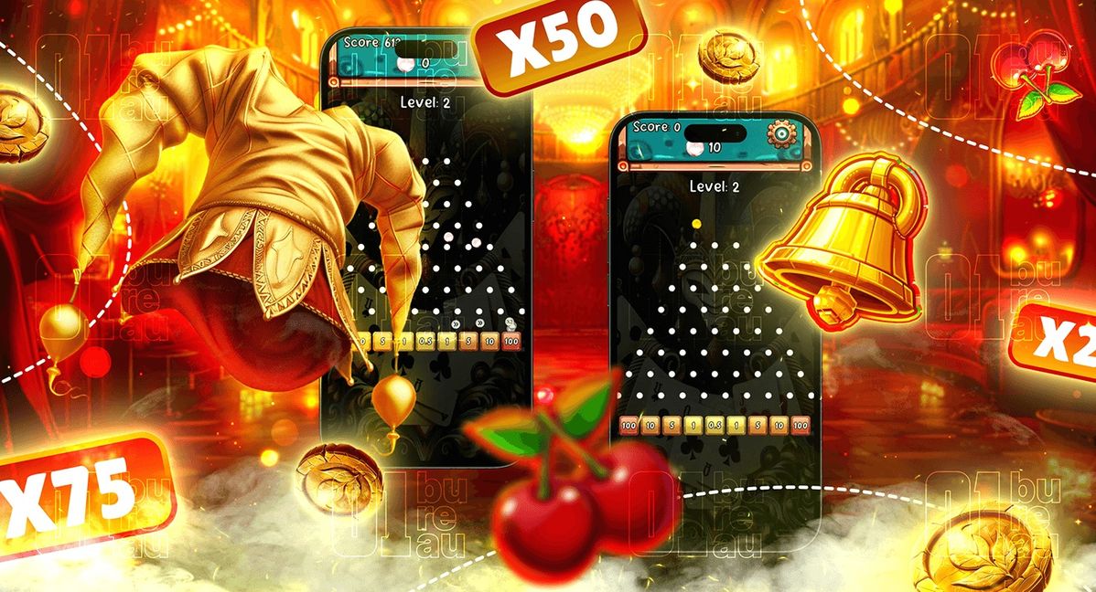 پاکستان میں MEGA888 کا آن لائن کیسینو سیکشن کھولیں۔