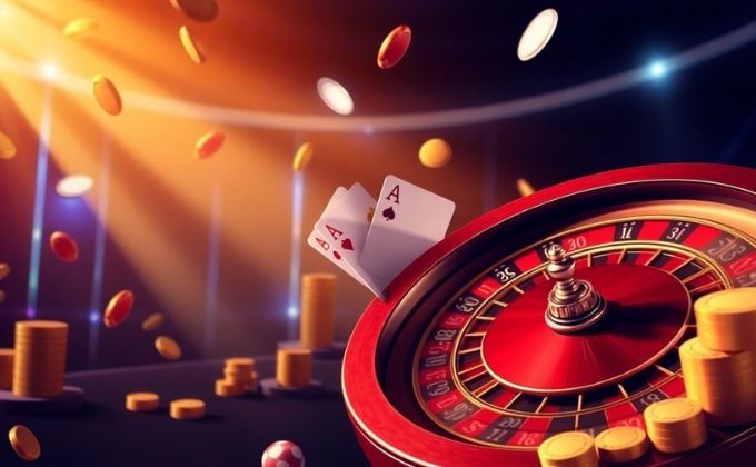 MEGA888 کیسینو میں رولیٹی گیمز کے بارے میں معلومات