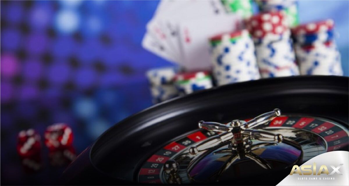MEGA888 آن لائن کیسینو میں کھیلنے کی وجوہات